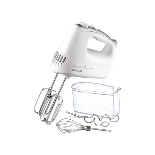 Sencor electric white 400W hand mixer